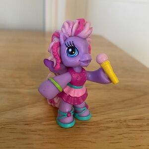 My Little Pony with Microphone